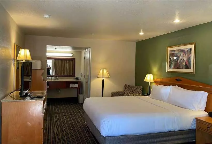 Surestayplus Hotel By Best Western San Jose Central City