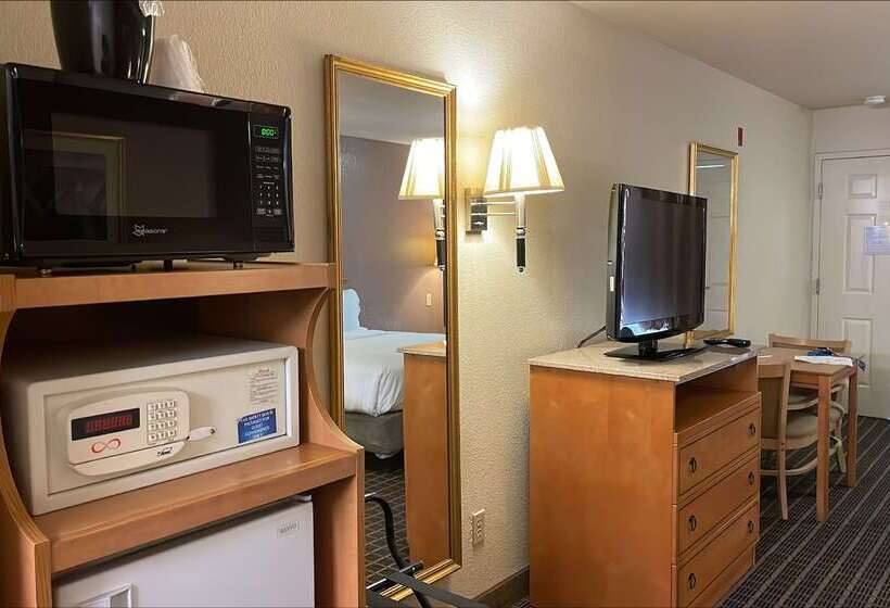 Surestayplus Hotel By Best Western San Jose Central City