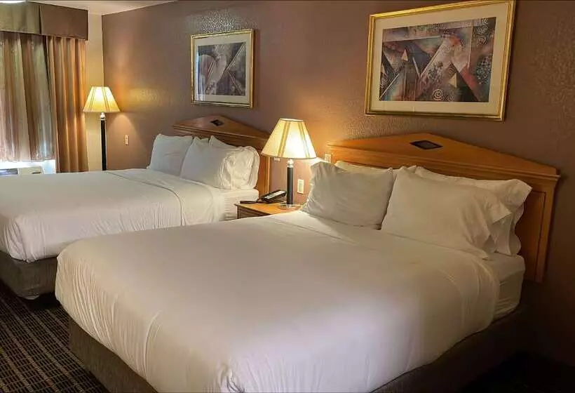 Surestayplus Hotel By Best Western San Jose Central City