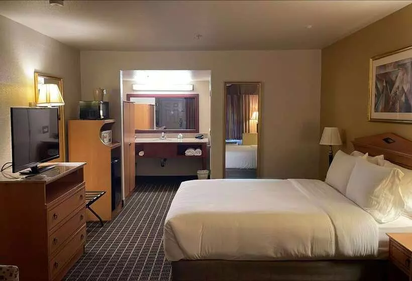 Surestayplus Hotel By Best Western San Jose Central City