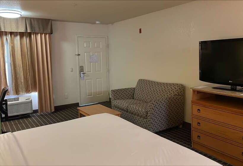 Surestayplus Hotel By Best Western San Jose Central City