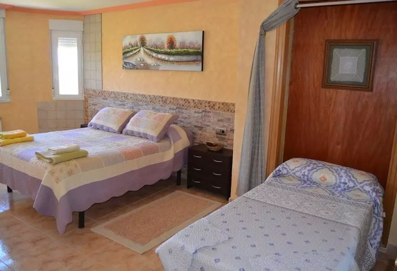 El Mirador De Clavijo