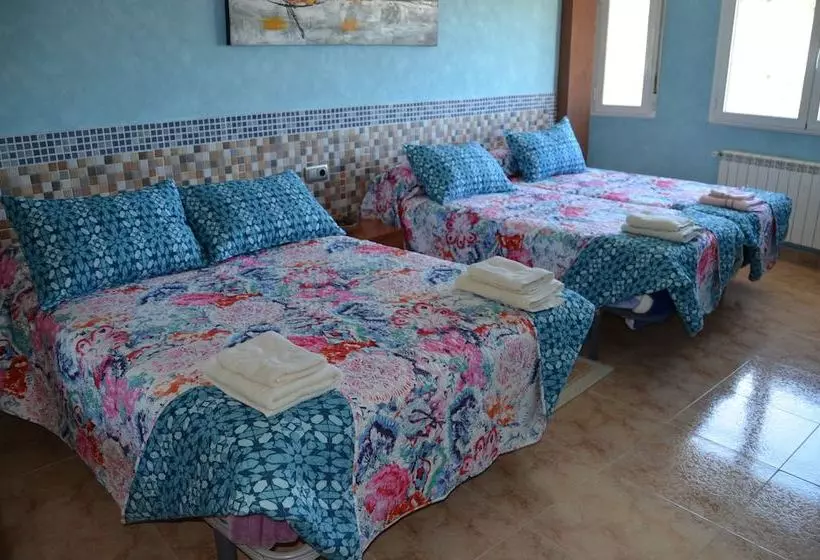 El Mirador De Clavijo