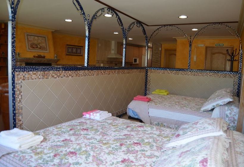 El Mirador De Clavijo