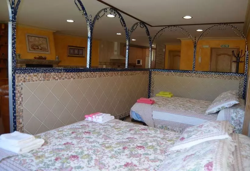 El Mirador De Clavijo