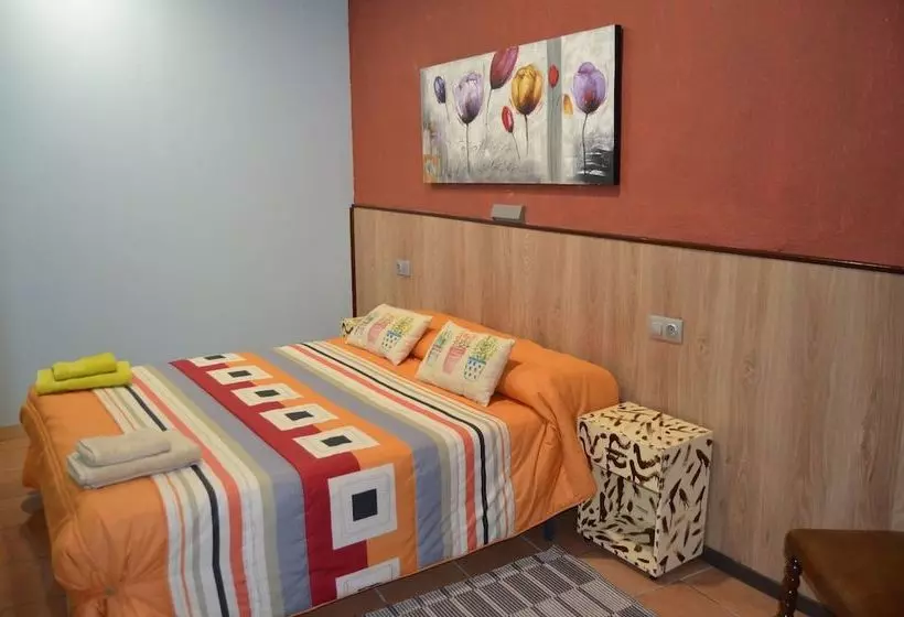 El Mirador De Clavijo