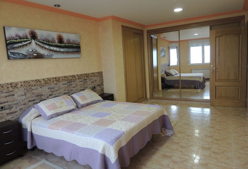 El Mirador De Clavijo