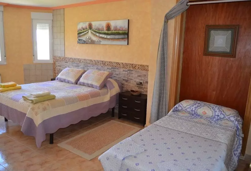 El Mirador De Clavijo