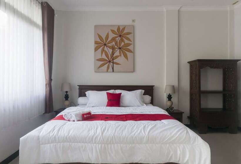 Pansiyon Reddoorz Syariah Plus Near Trans Studio Cibubur