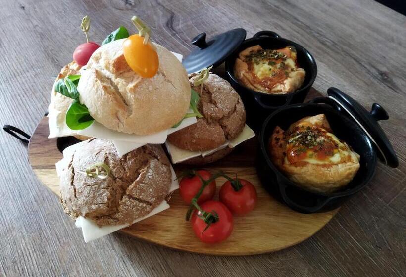 Bed and Breakfast Bij Maus