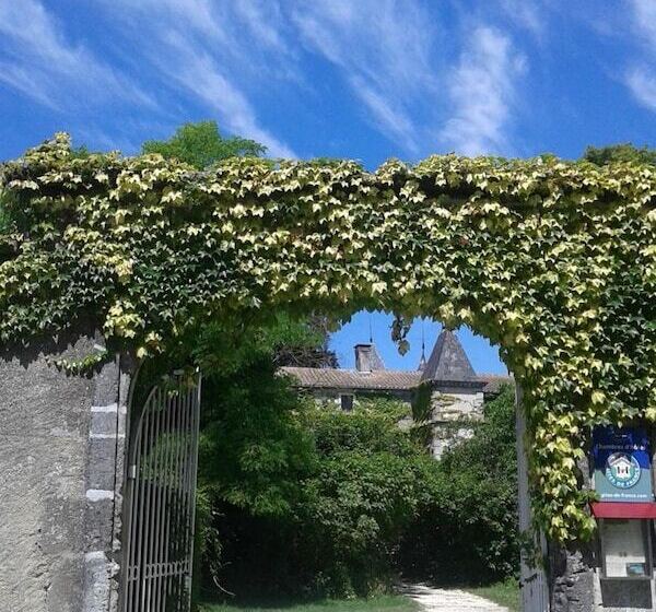 צימר La Cure Du Maine Charles