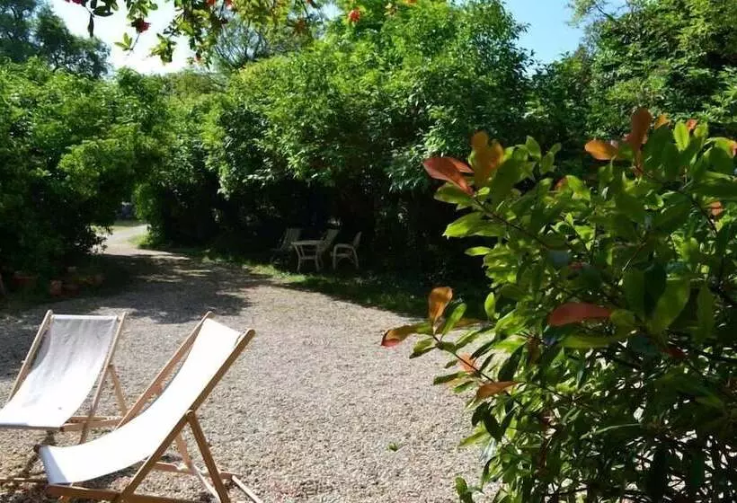 Aamiaismajoitus (B&B) La Cure Du Maine Charles