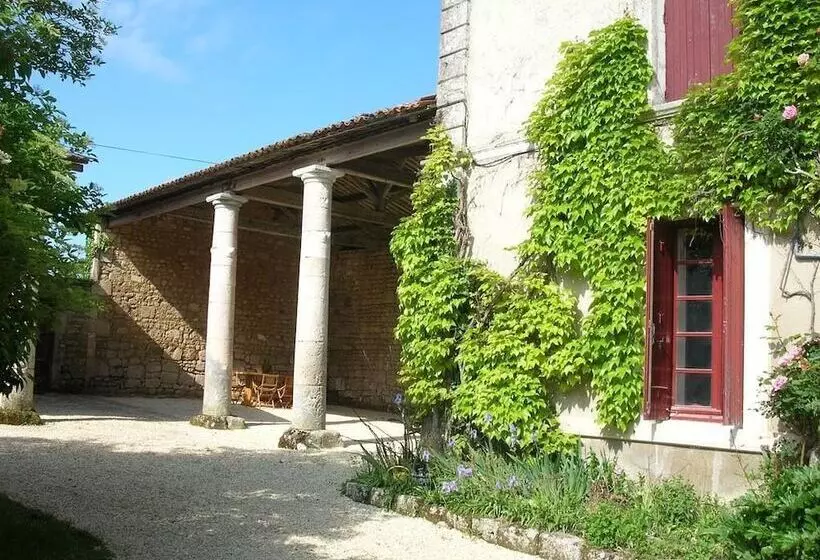 Aamiaismajoitus (B&B) La Cure Du Maine Charles