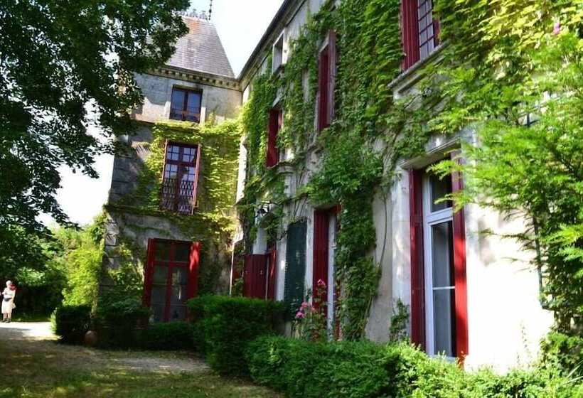 צימר La Cure Du Maine Charles