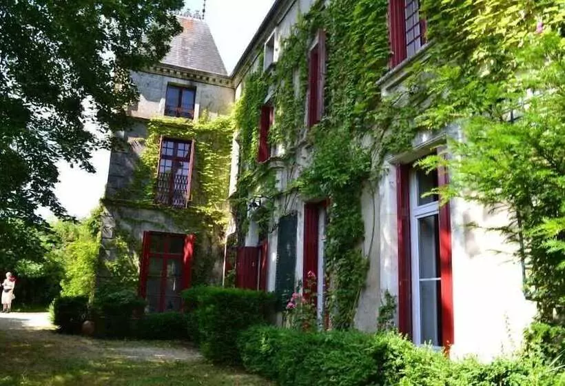 Aamiaismajoitus (B&B) La Cure Du Maine Charles