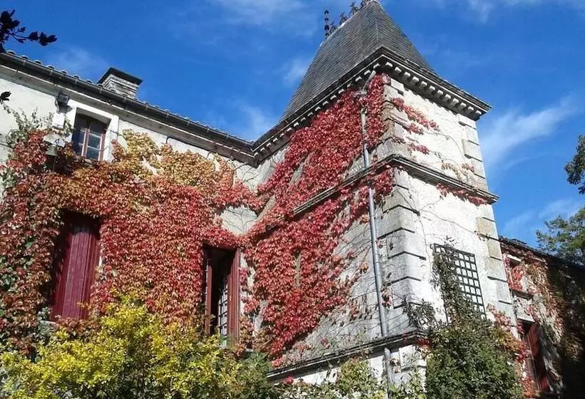 Aamiaismajoitus (B&B) La Cure Du Maine Charles