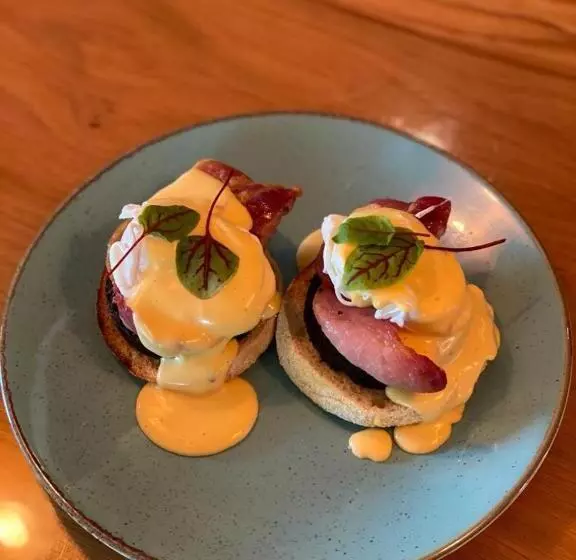 Bed and Breakfast The Bosk @ Breamish Valley Cottages