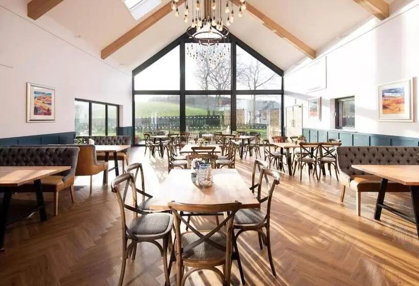 Bed and Breakfast The Bosk @ Breamish Valley Cottages