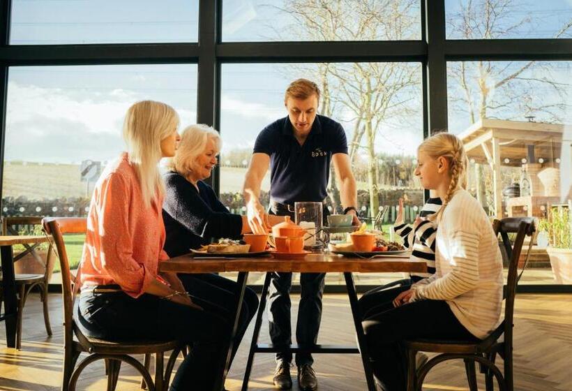 住宿加早餐  The Bosk @ Breamish Valley Cottages