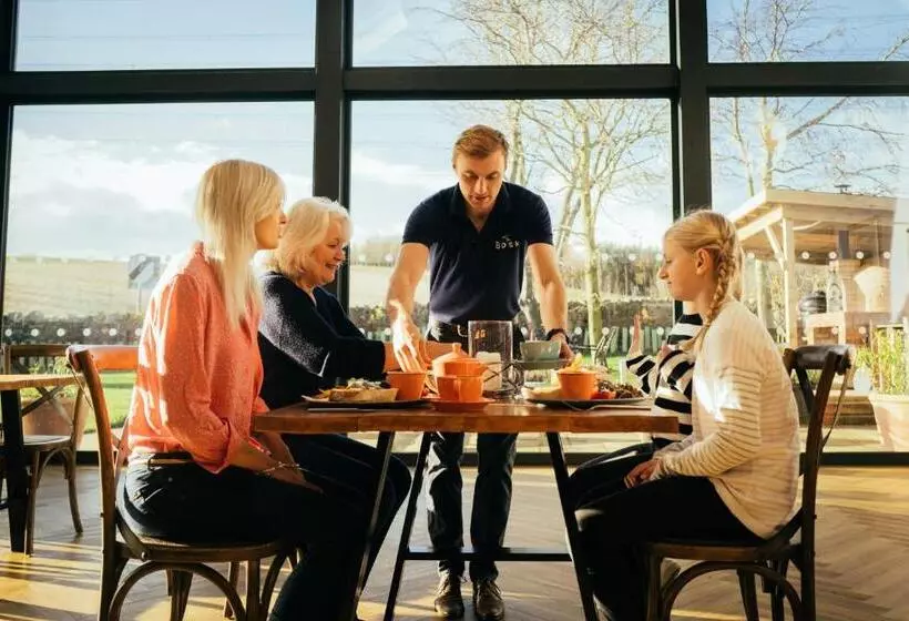 Bed and Breakfast The Bosk @ Breamish Valley Cottages