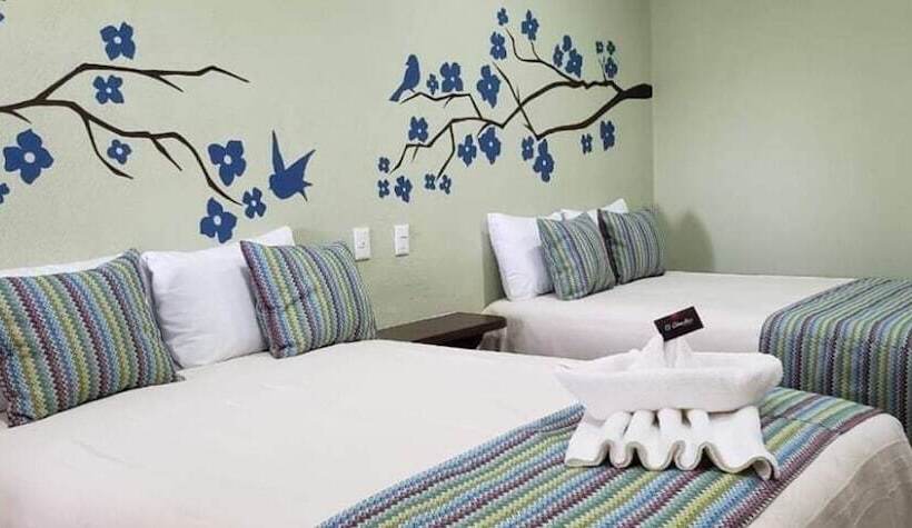 El Cihualteco Hotel Restaurante Bar