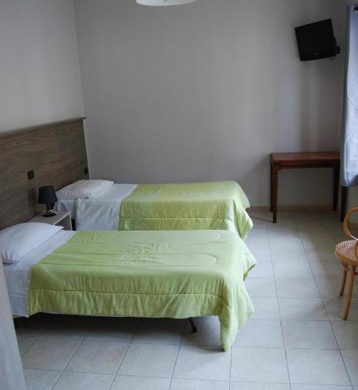 בית מלון כפרי Albergo Della Posta