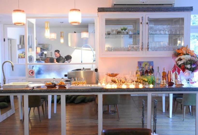 ホテル Boutique Deluz