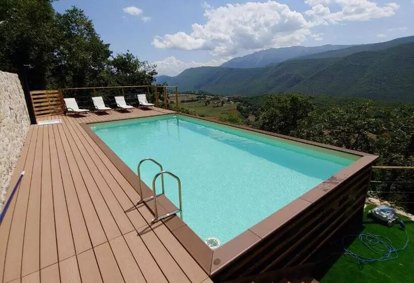 ホテル Castello Di Fagnano  Albergo Diffuso & Spa