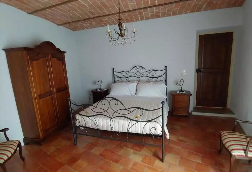 ホテル Castello Di Fagnano  Albergo Diffuso & Spa