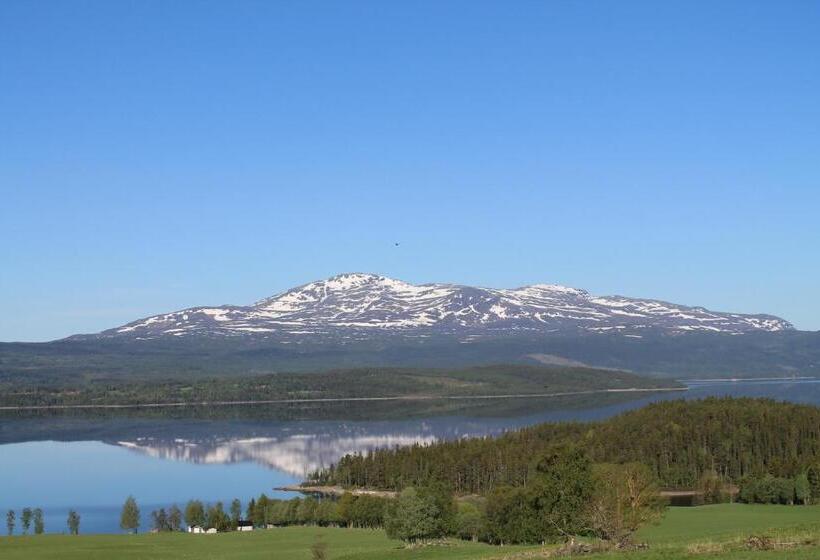 בית מלון כפרי Kallgården