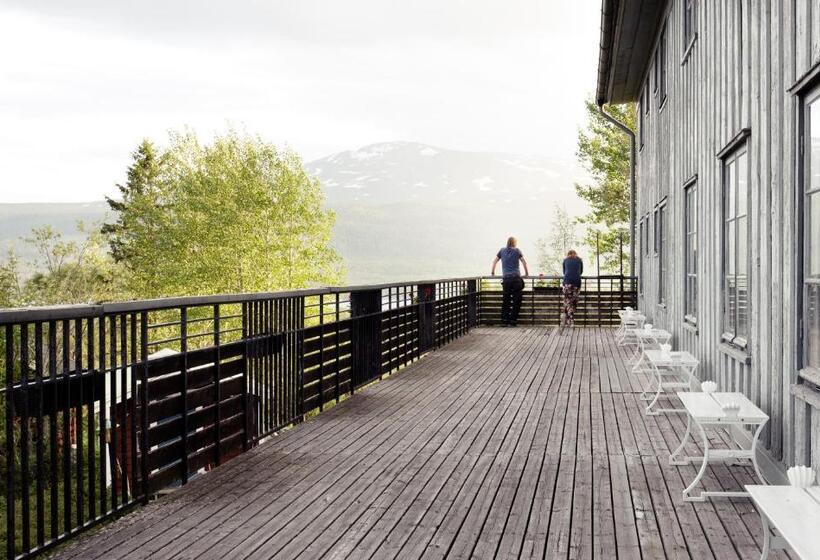 בית מלון כפרי Kallgården