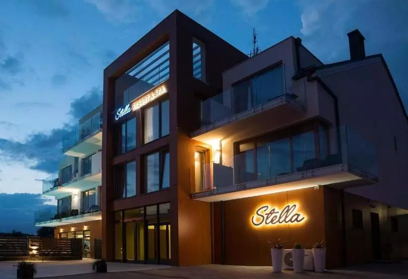 ホテル Stella Resort & Spa