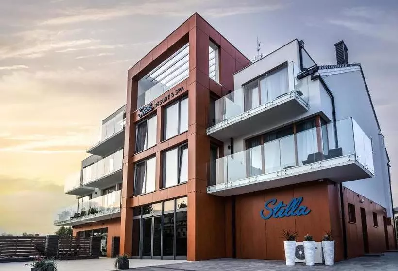 ホテル Stella Resort & Spa