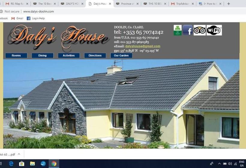 Pensionat Daly S House