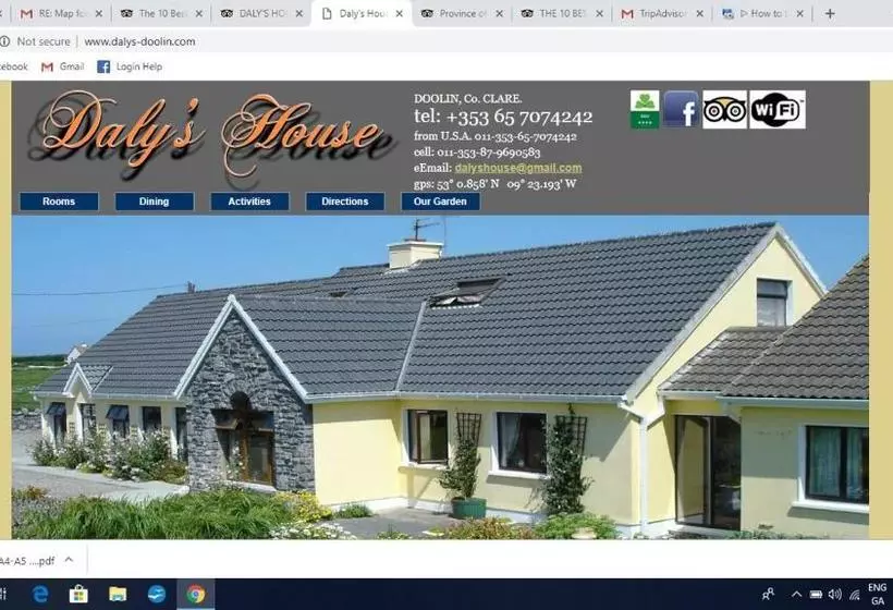 ペンション Daly S House
