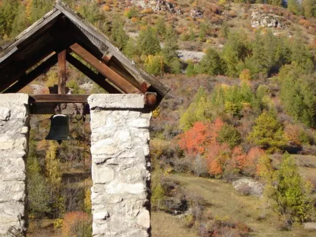 Aamiaismajoitus (B&B) La Petite étoile D Hôtes En Mercantour