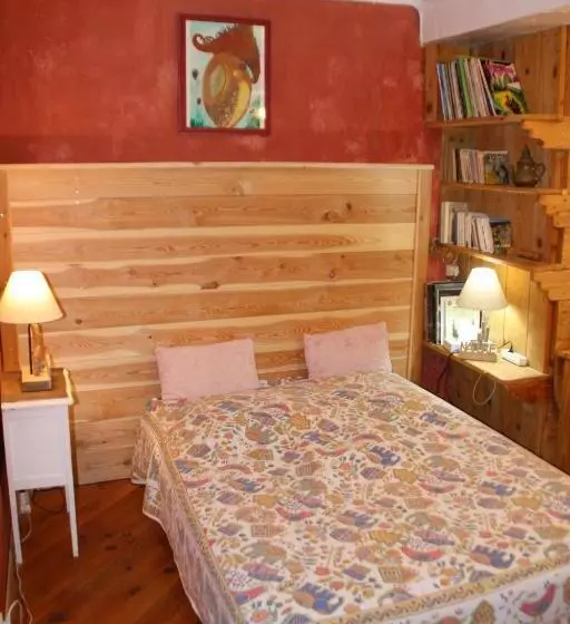 Aamiaismajoitus (B&B) La Petite étoile D Hôtes En Mercantour