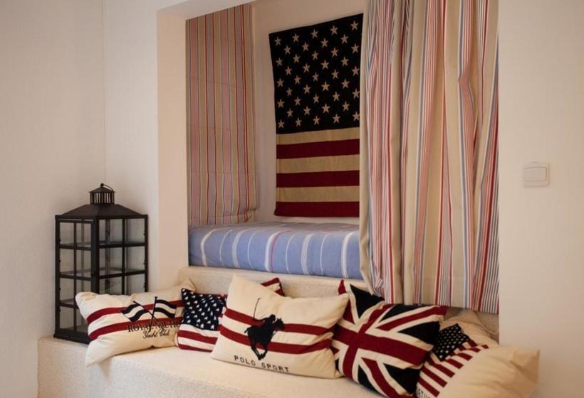 ベッドアンドブレックファースト Le Comptoir Des Sables