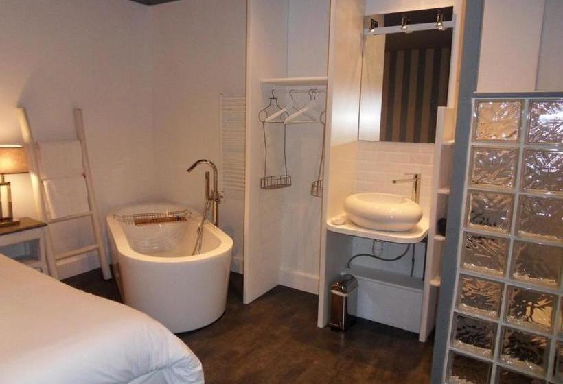 ベッドアンドブレックファースト Le Comptoir Des Sables