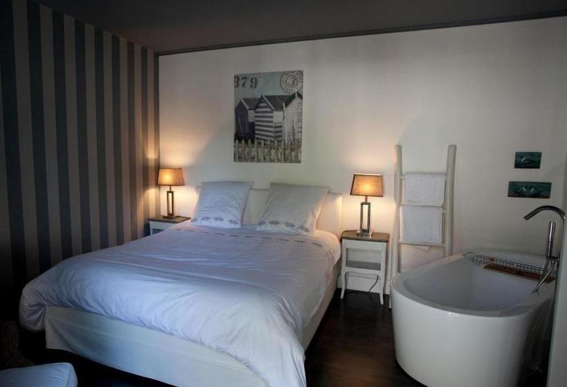 ベッドアンドブレックファースト Le Comptoir Des Sables