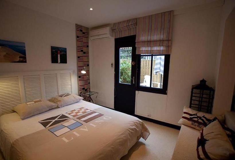 ベッドアンドブレックファースト Le Comptoir Des Sables