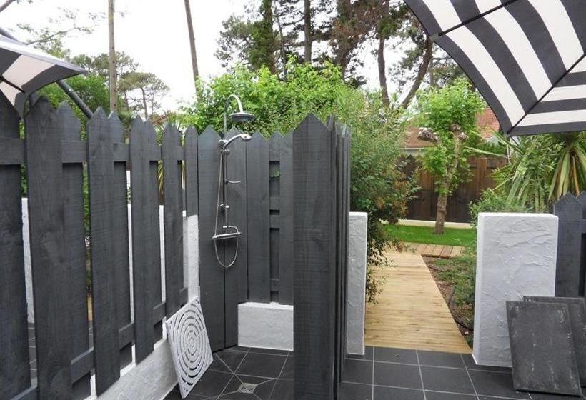 ベッドアンドブレックファースト Le Comptoir Des Sables