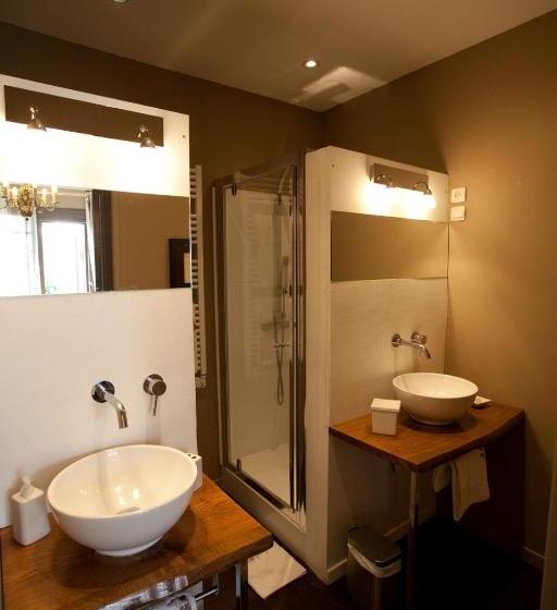 ベッドアンドブレックファースト Le Comptoir Des Sables