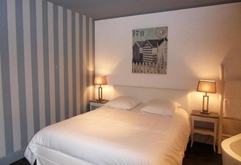 ベッドアンドブレックファースト Le Comptoir Des Sables