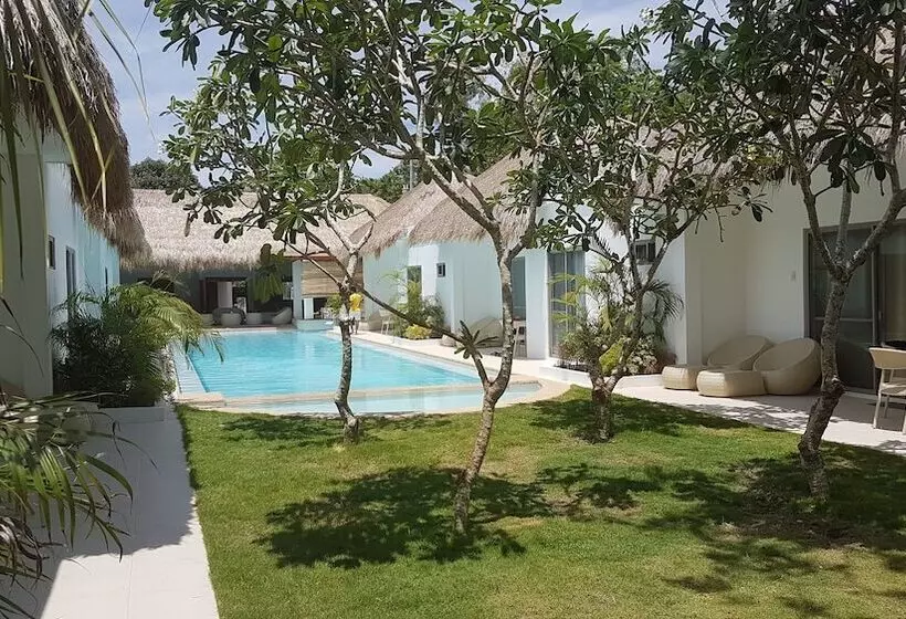 ホテル Alona Beach Side Inn