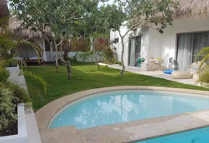 ホテル Alona Beach Side Inn