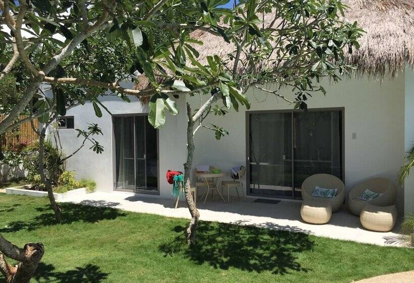 בית מלון כפרי Alona Beach Side Inn