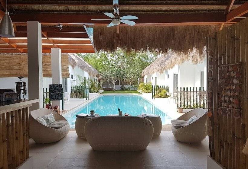 בית מלון כפרי Alona Beach Side Inn