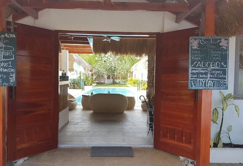 בית מלון כפרי Alona Beach Side Inn