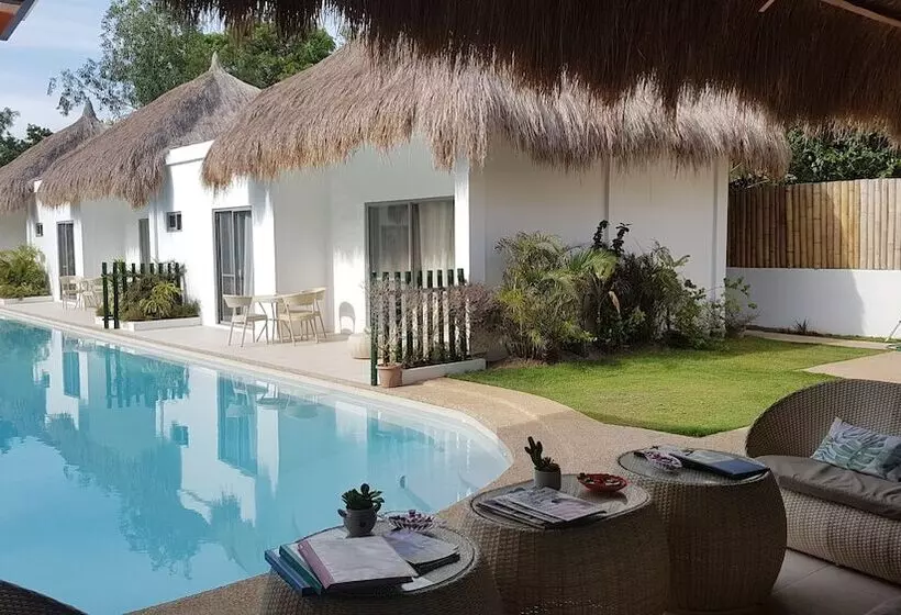 ホテル Alona Beach Side Inn